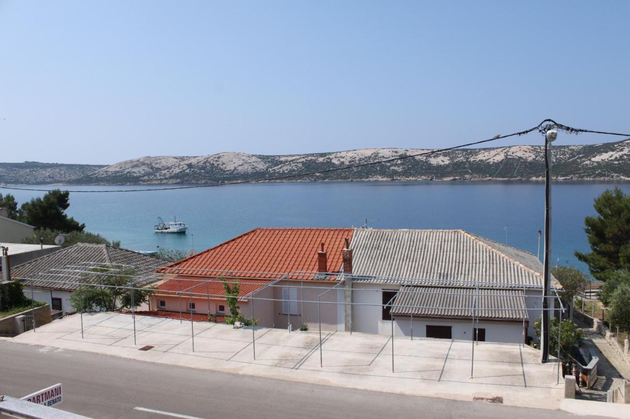 Apartments By The Sea Stara Novalja, Pag - 6469 المظهر الخارجي الصورة