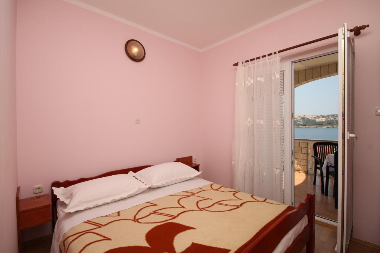 Apartments By The Sea Stara Novalja, Pag - 6469 المظهر الخارجي الصورة