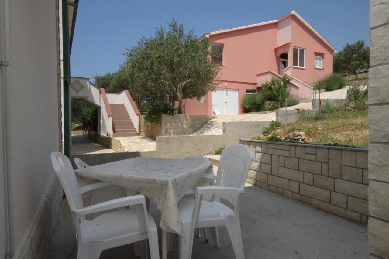 Apartments By The Sea Stara Novalja, Pag - 6469 المظهر الخارجي الصورة