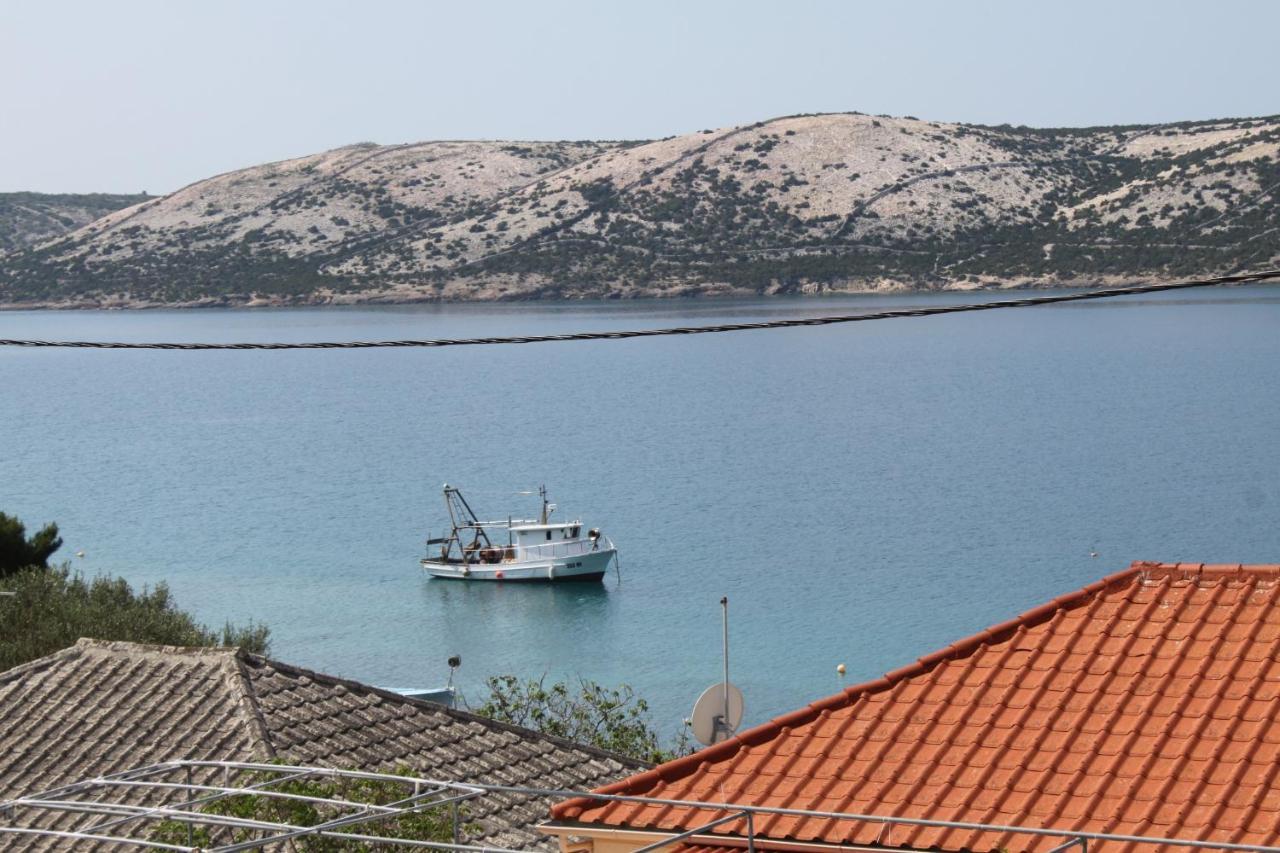 Apartments By The Sea Stara Novalja, Pag - 6469 المظهر الخارجي الصورة