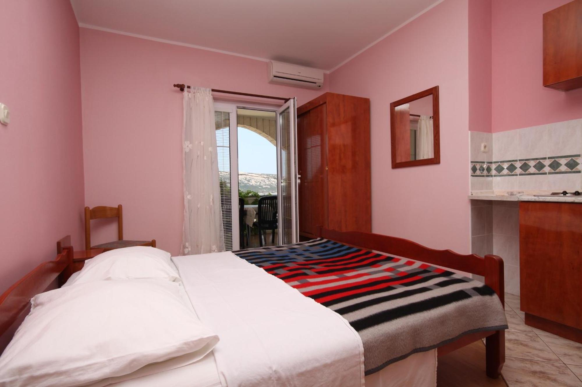 Apartments By The Sea Stara Novalja, Pag - 6469 الغرفة الصورة